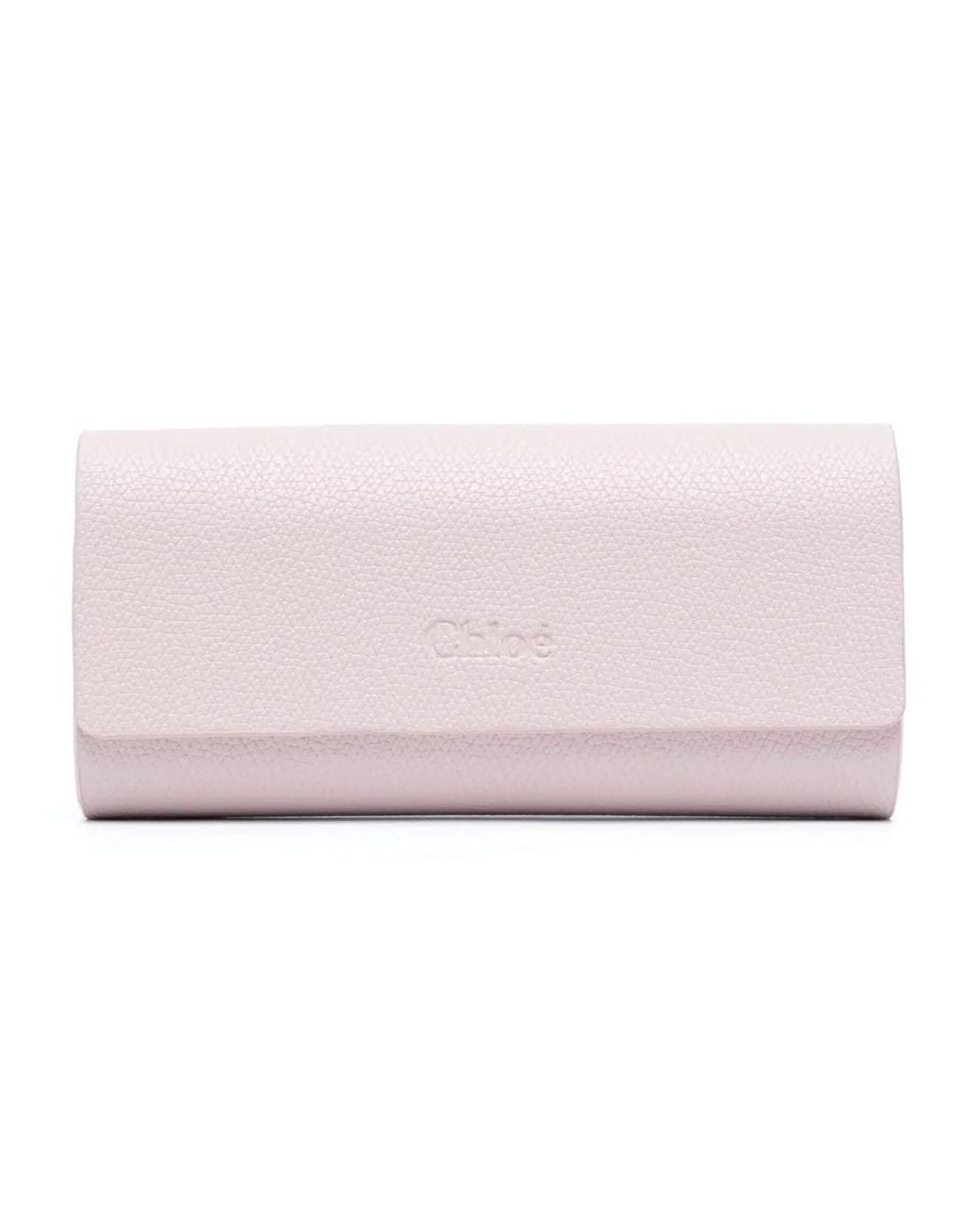 Chloé Gray Idora Round-Frame Sunglasses