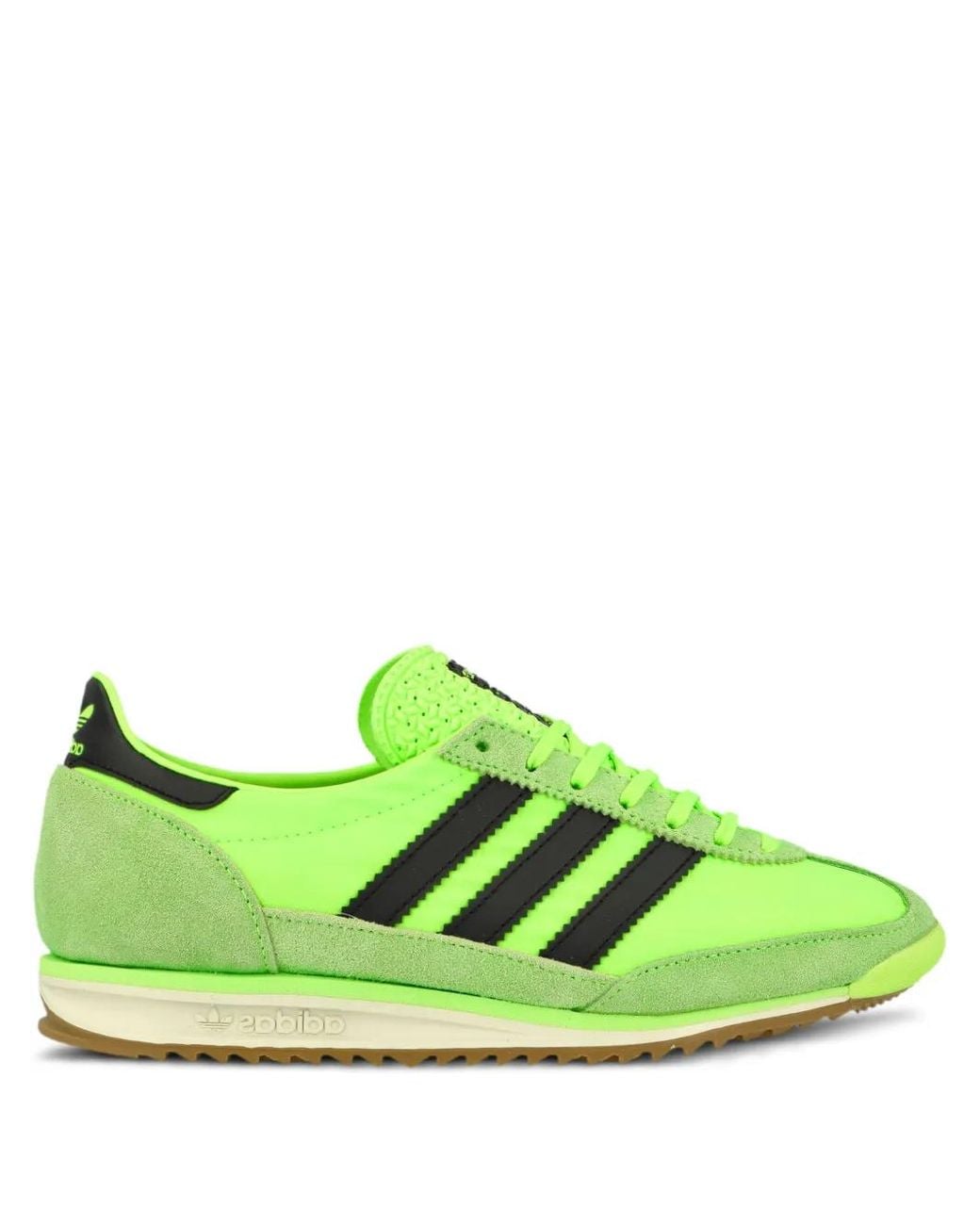 Adidas Green Sl 72 Og Sneakers
