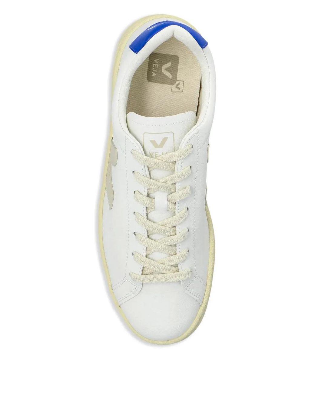 Baskets V-10 Veja en coloris White