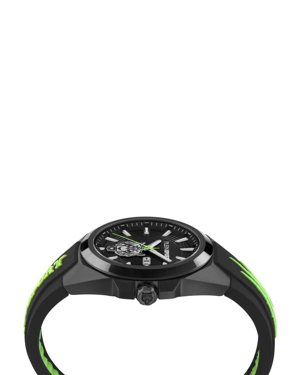 Philipp Plein Tigermaster 47Mm in Black für Herren