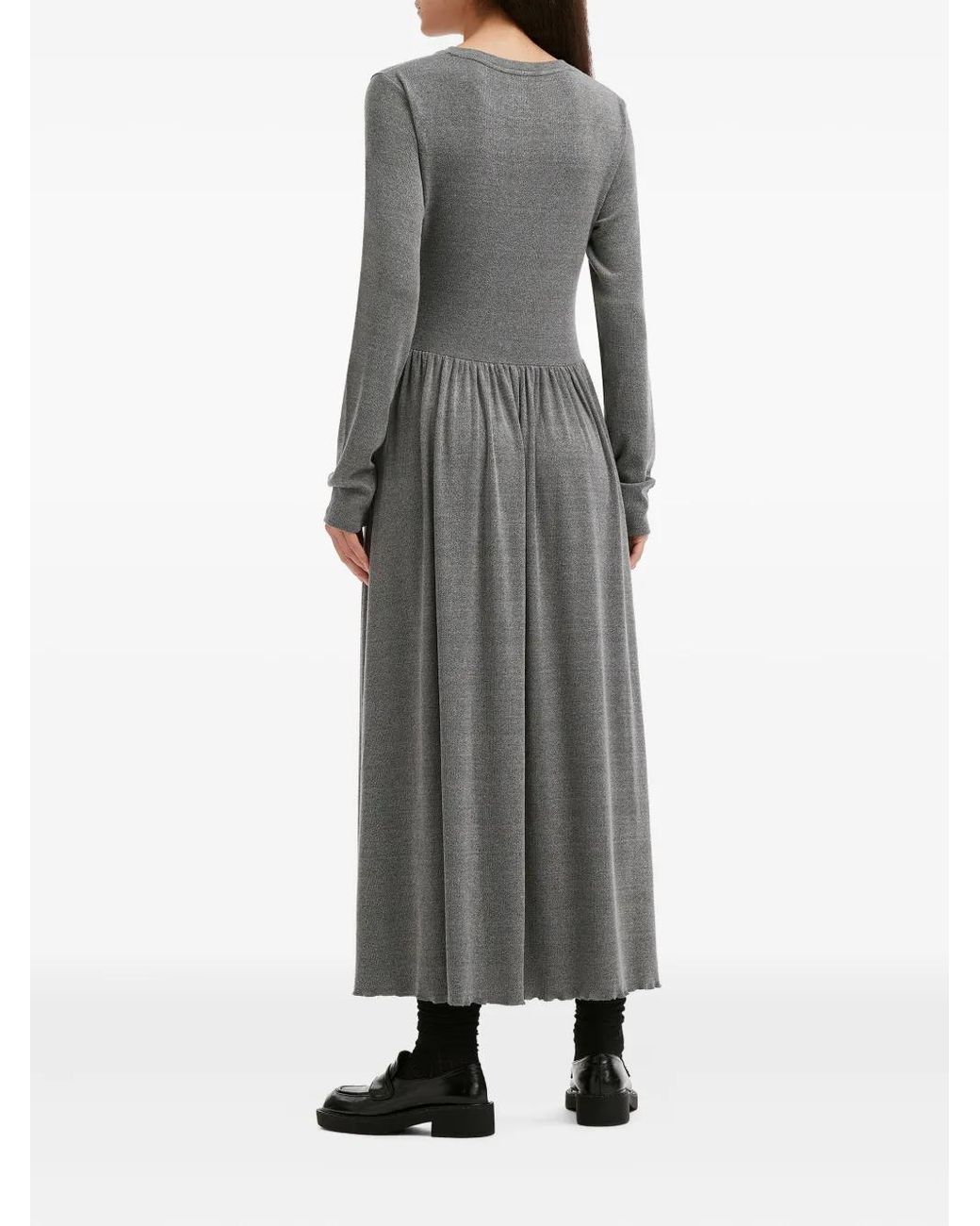 Abito Midi di B+ AB in Gray