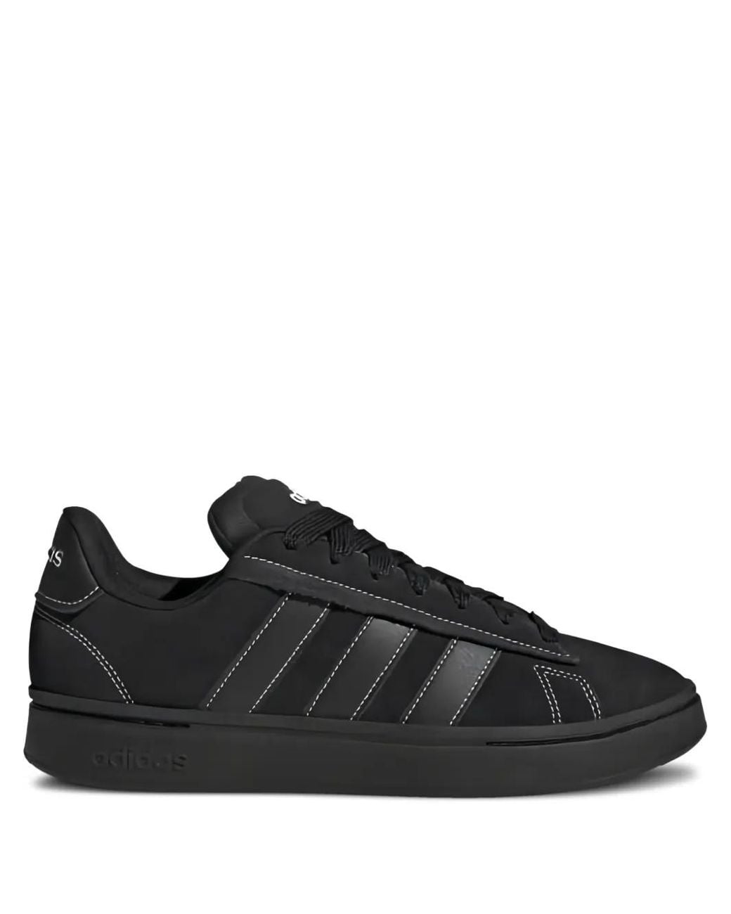 adidas Grand Court Alpha 00S Sneakers in Black for Men | Lyst
