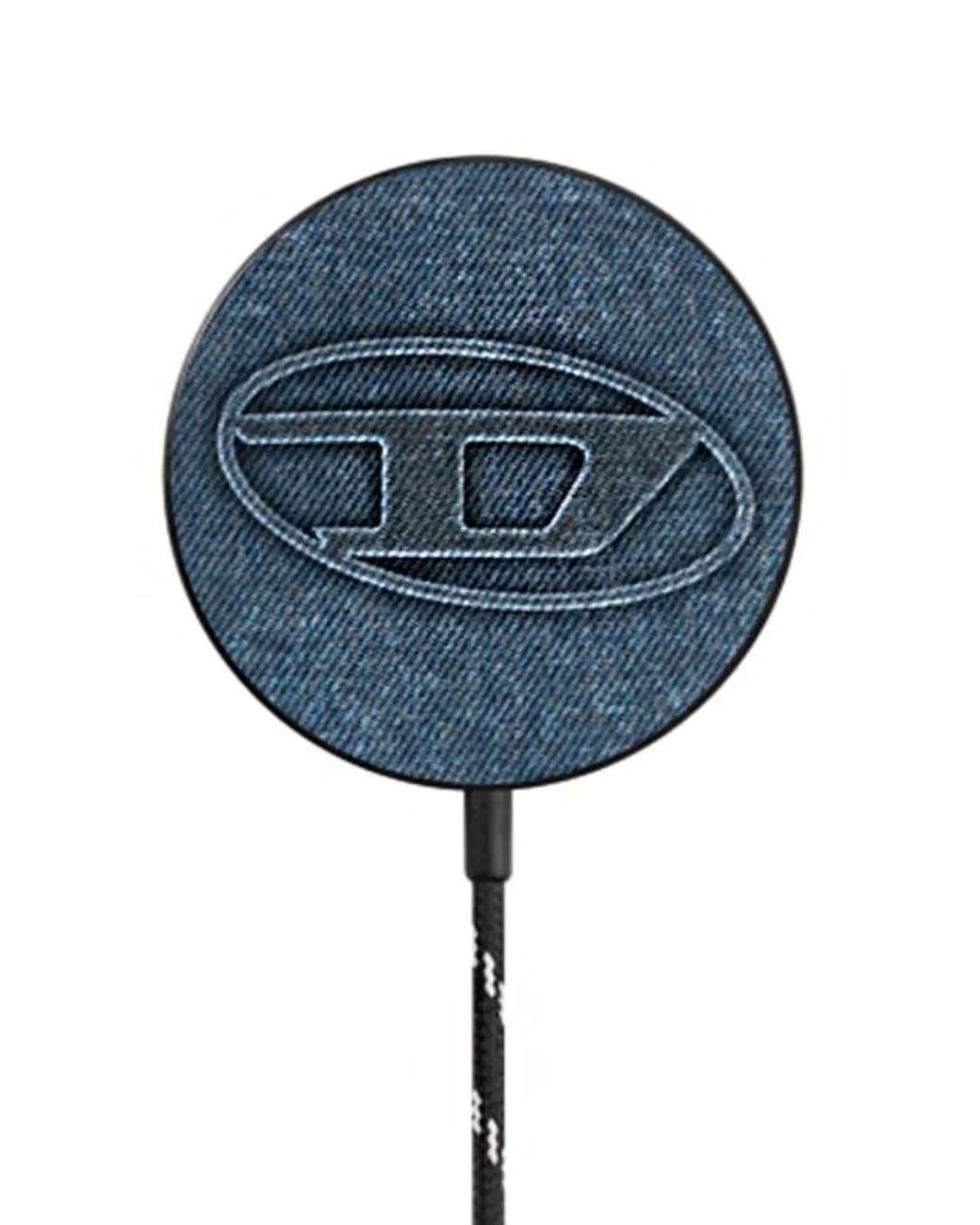 DIESEL Blue X Casetify Iphone Charger