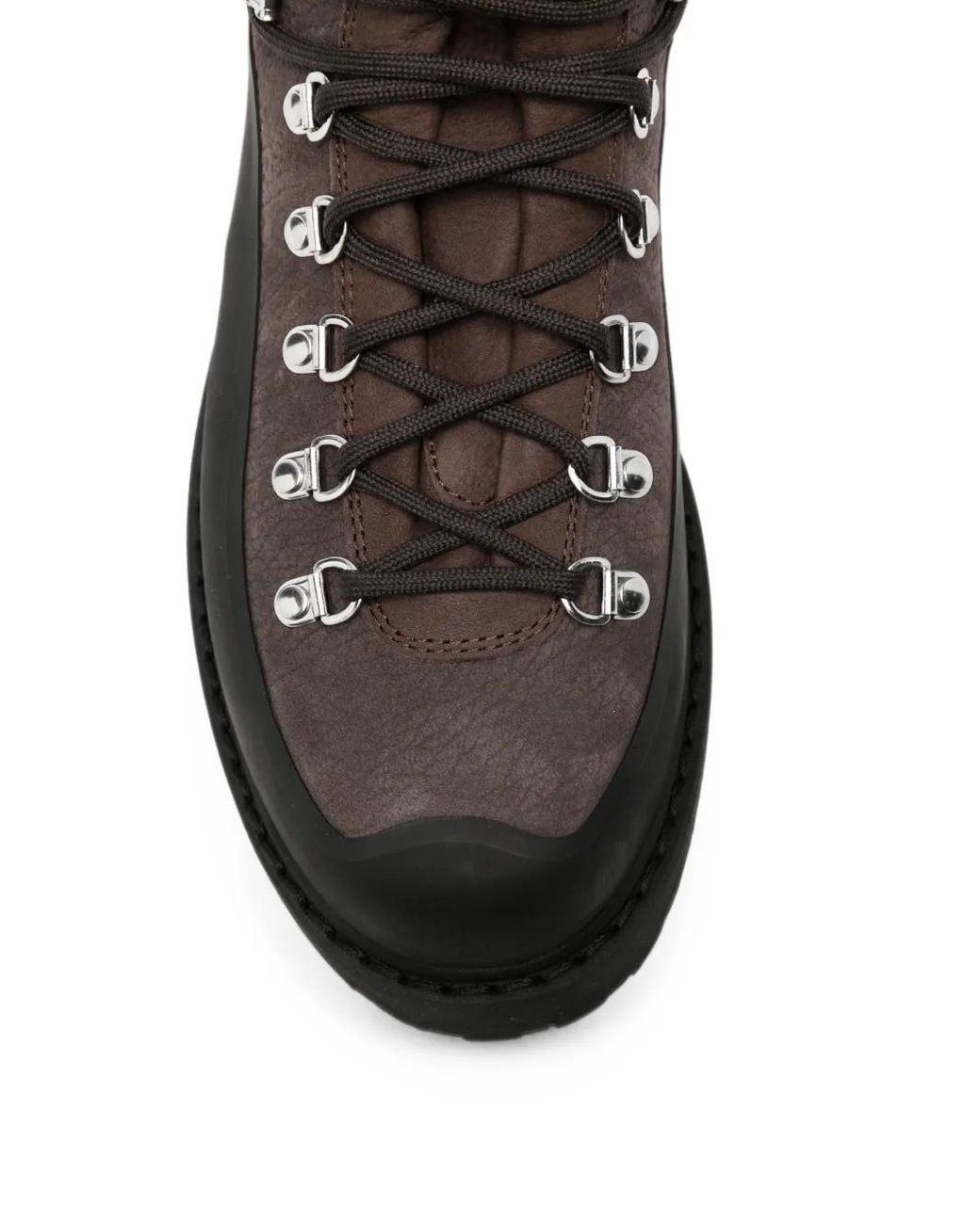 Diemme Black Roccia Vet Gomma Hiking Boots for men