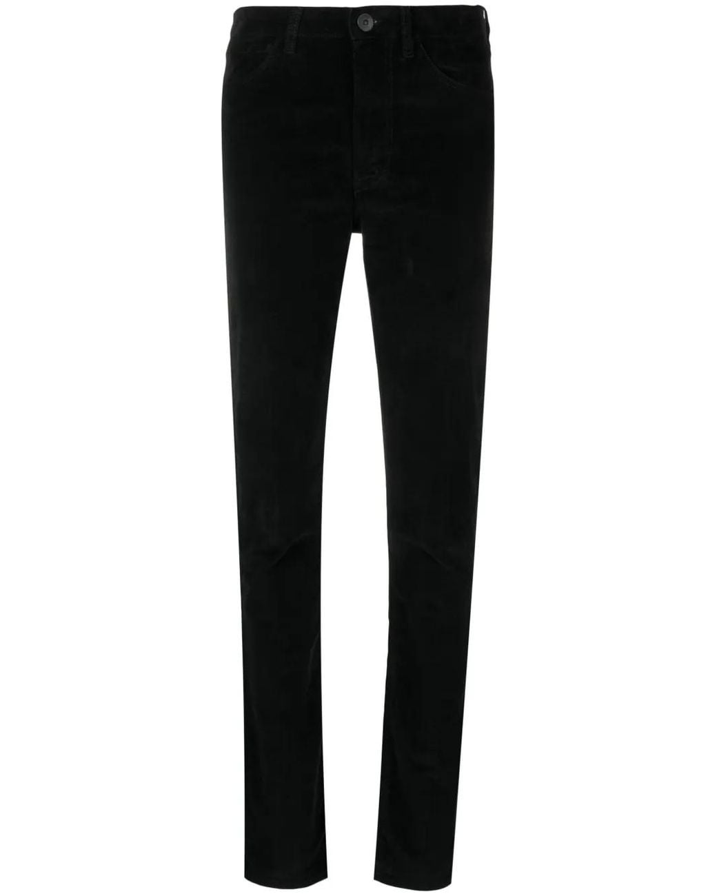 Pantalon Kaya Split 3x1 en coloris Black