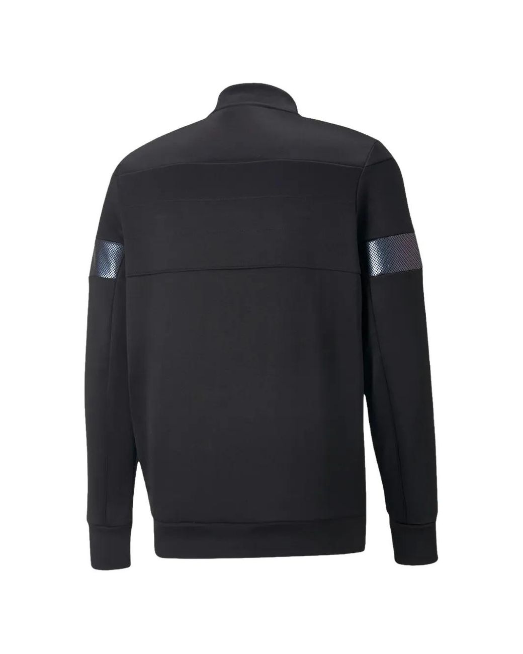 PUMA Blue Veste À Fermeture Zippée for men