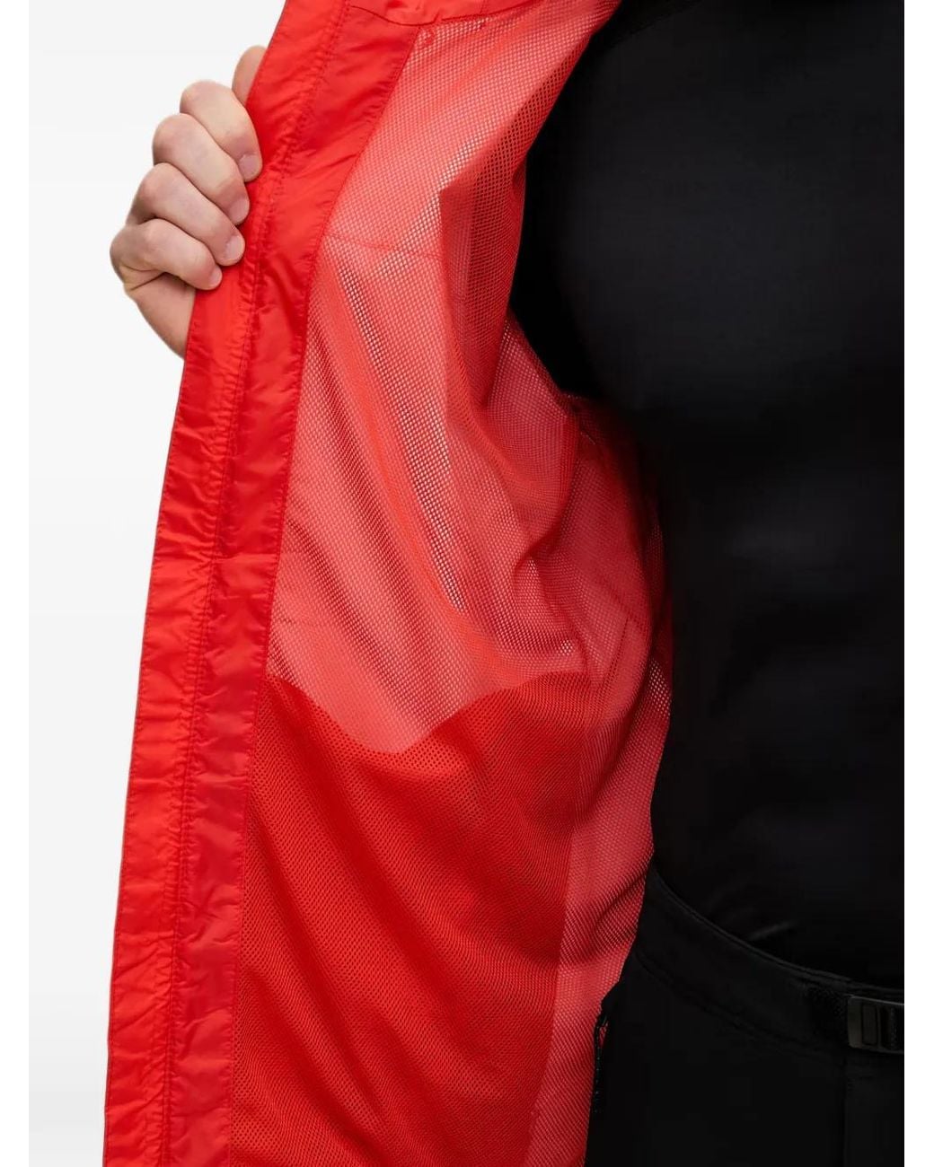 Columbia Red Watertight Ii Hooded Jacket for men