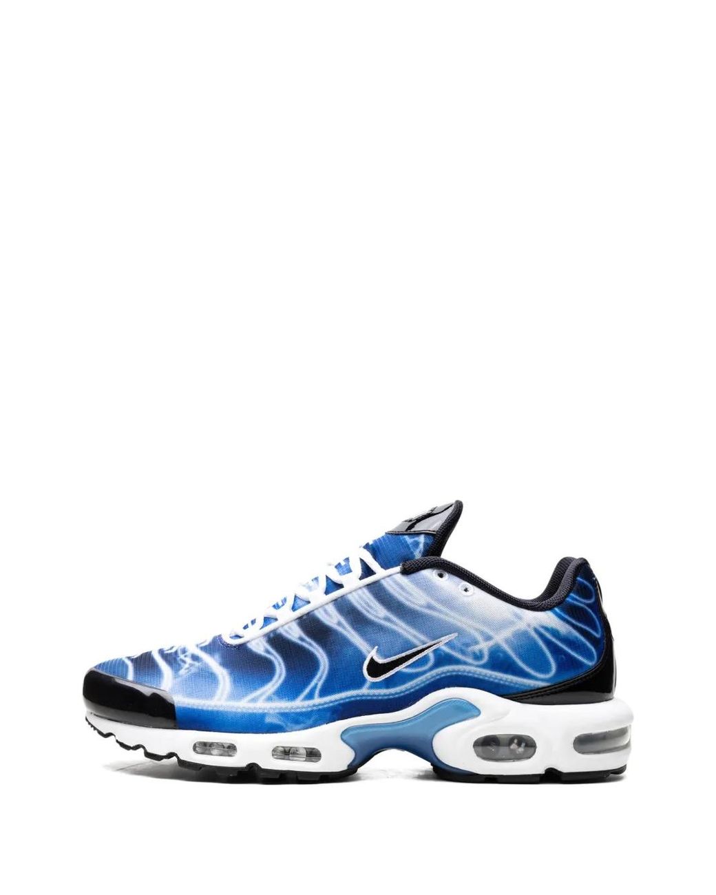 Nike Blue Air Max Plus "Light Streaks" Dz3531 400" for men