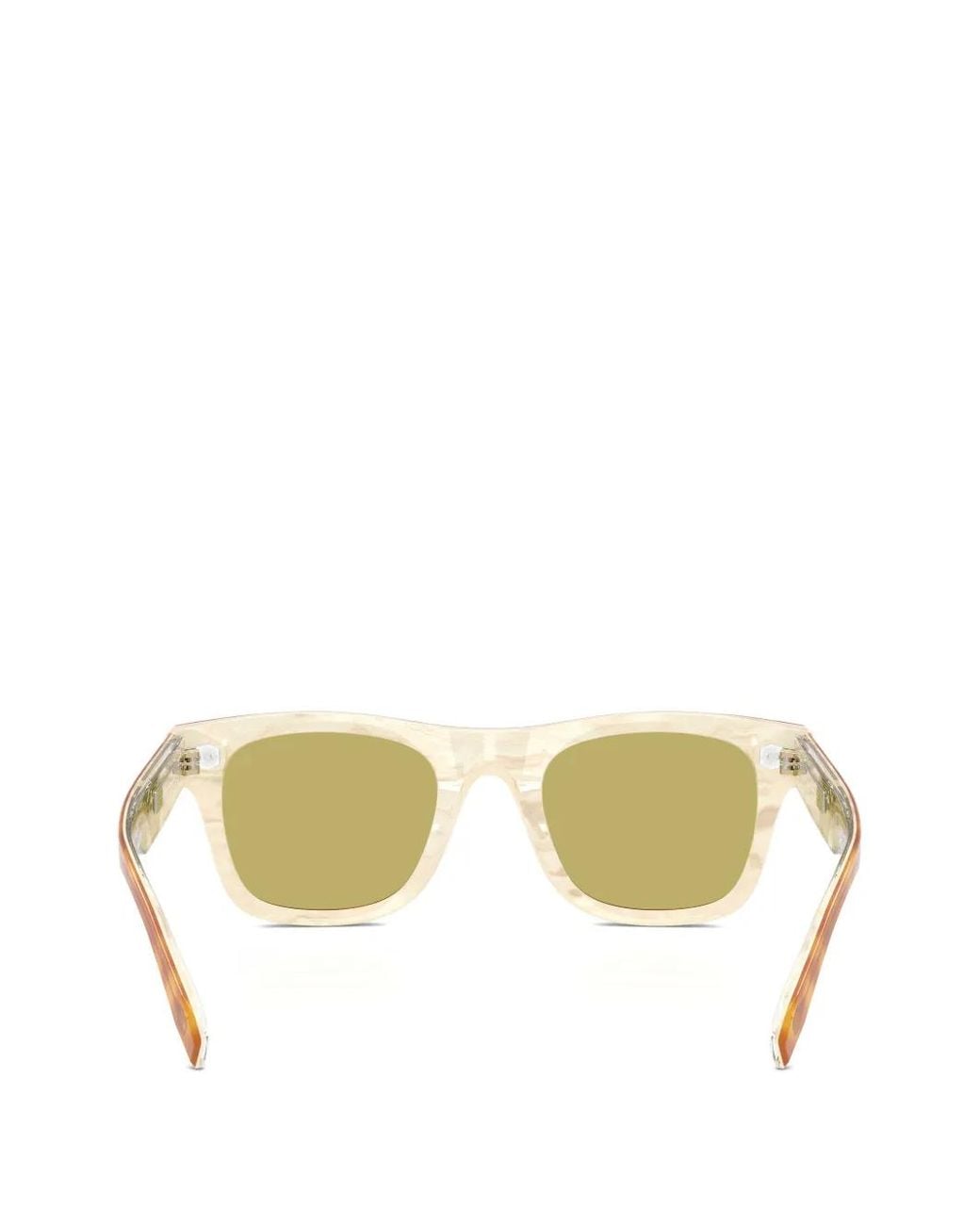 Brunello Cucinelli Metallic Mr. Brunello Sunglasses