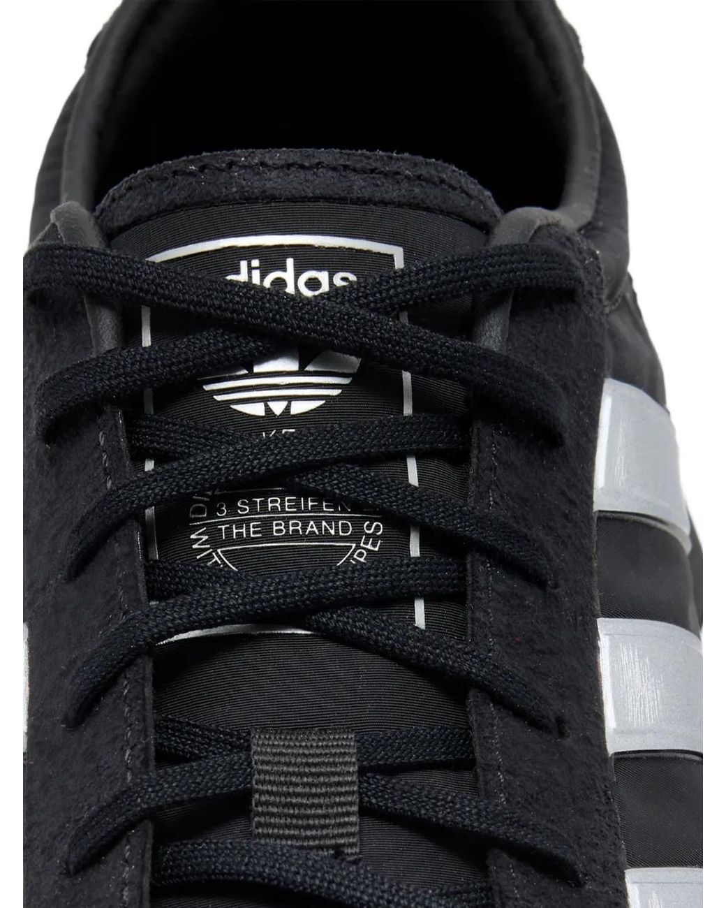 Adidas White Tokyo Contempo Sneakers