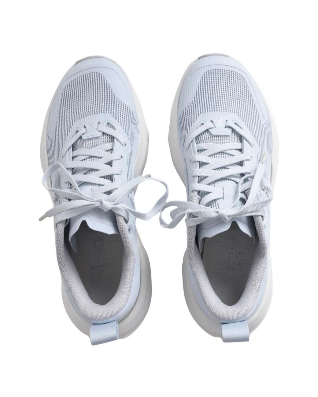 On Shoes White Cloudpulse Next Sneakers