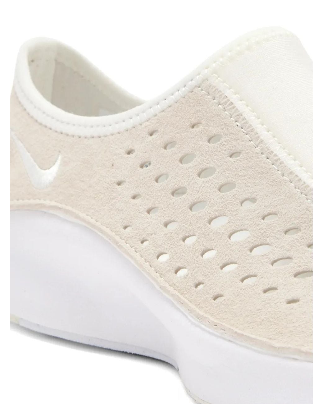 Nike White Air Superfly Moc Sneakers