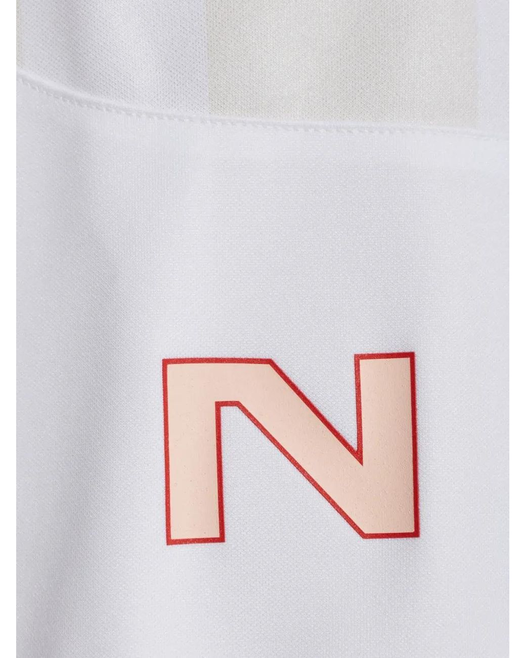 Jersey Oversize Nike de color White