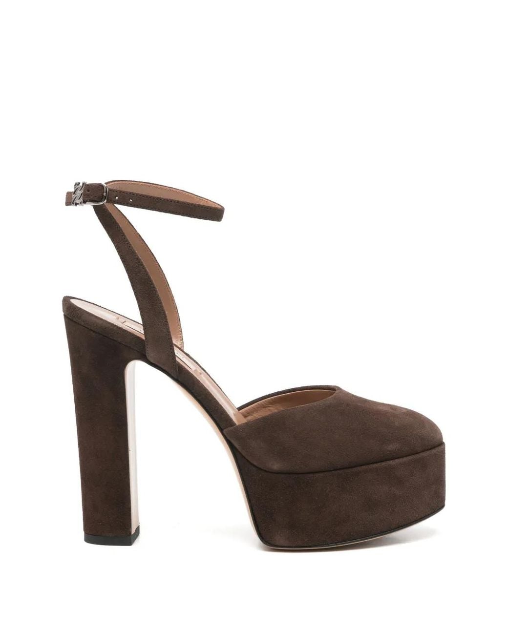 Pumps di Casadei in Brown