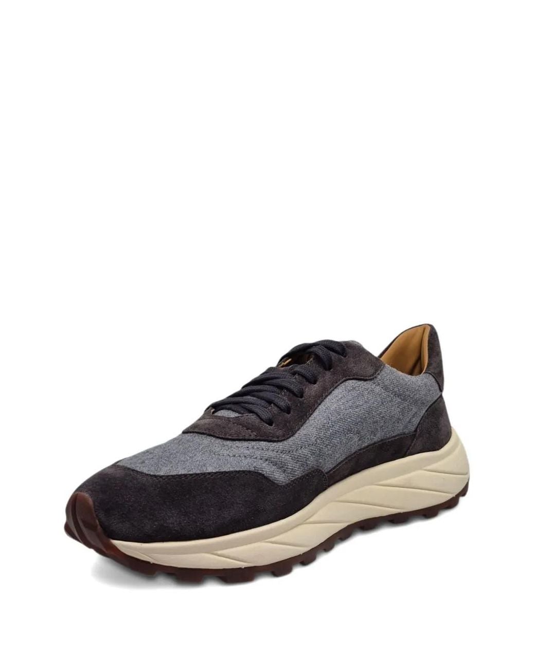 Henderson Blue Falcon Sneakers for men