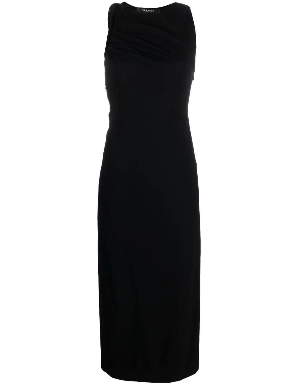 Versace Black Dress
