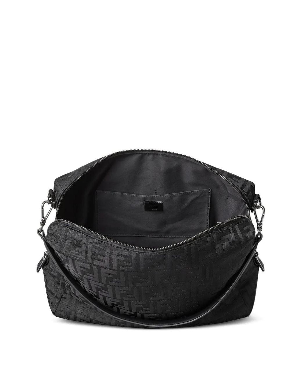 Fendi Black Lui Large Bag