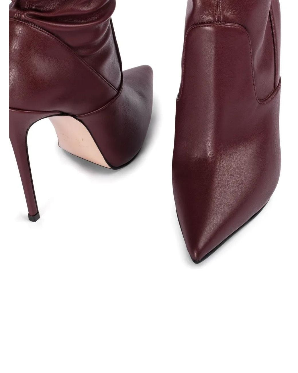 Le Silla Purple 120Mm Eva Boots