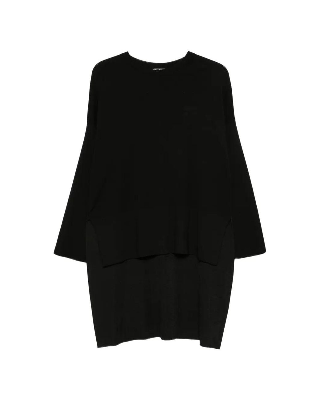 Tom Ford Black Crew-Neck Sweater