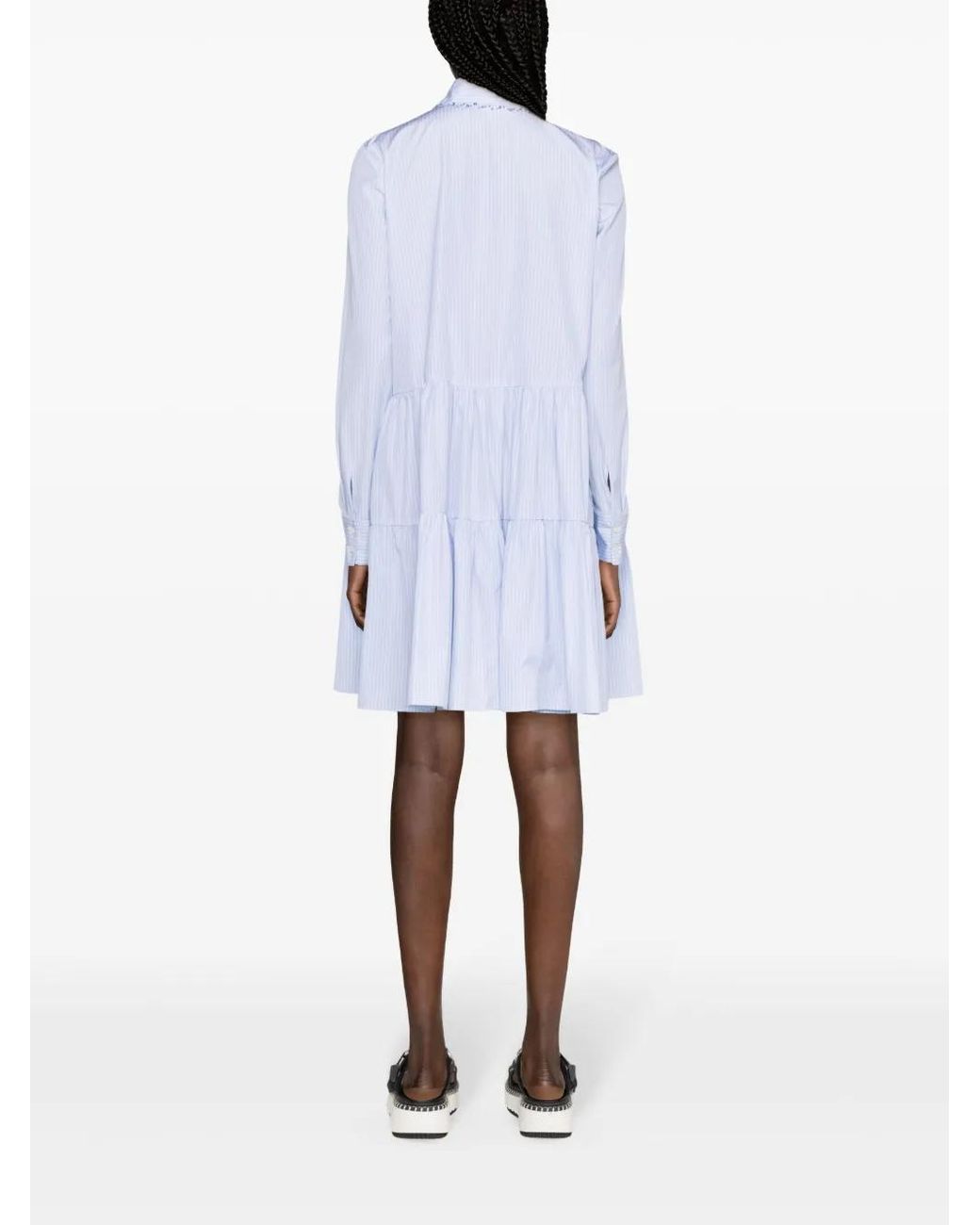 Fabiana Filippi Blue Dresses