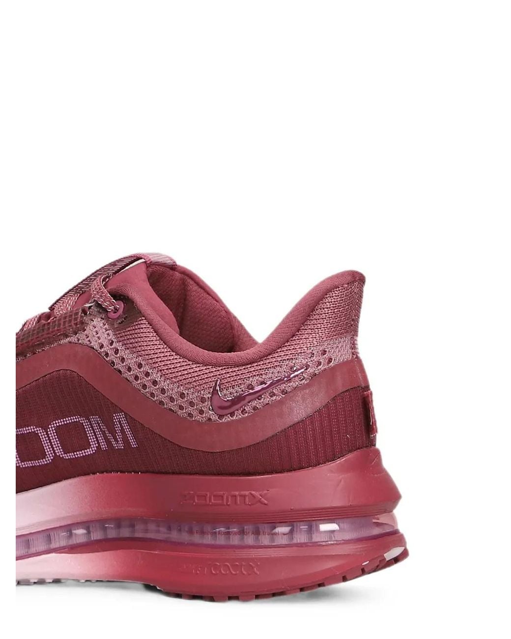 Nike Pink Pegasus Premium Sneakers