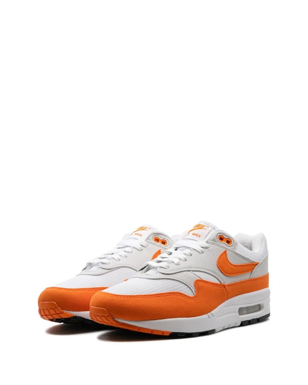 Nike White Air Max 1 Sneakers