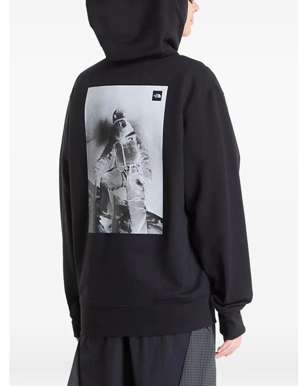 The North Face Black Expedition Photo-Graphic Hoodie
