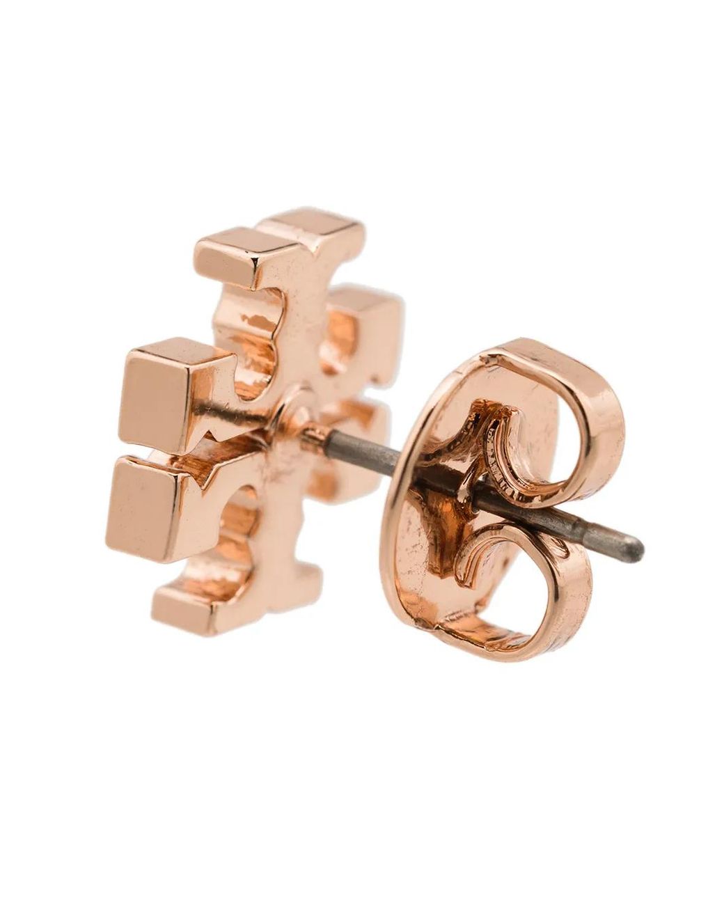 Tory Burch Metallic Kira Stud Earrings