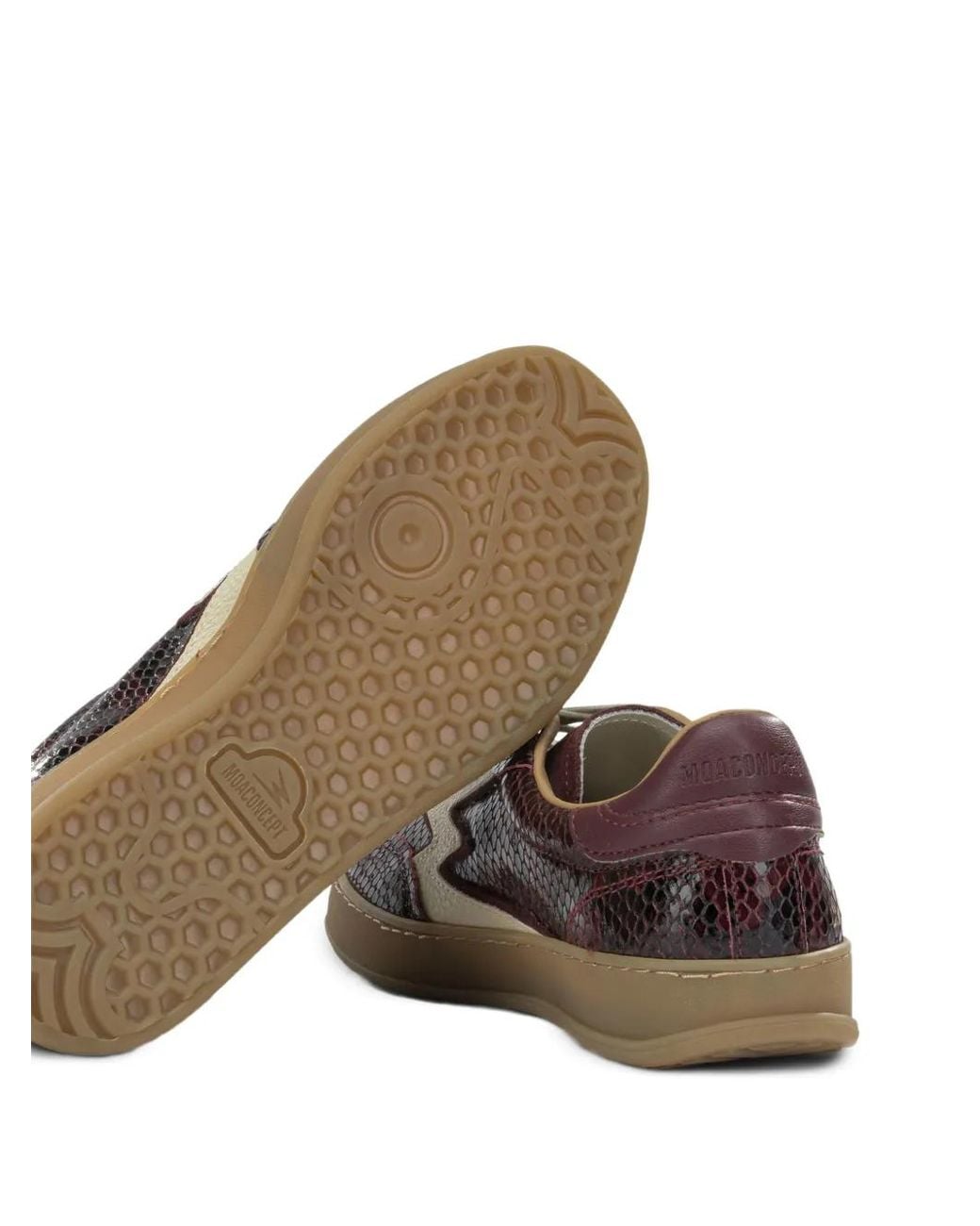 Sneakers di Moa Concept in Brown