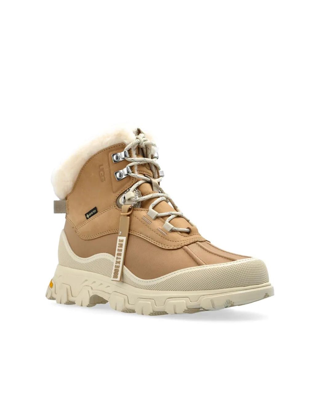 Ugg Natural Adirondack Meridian Boots