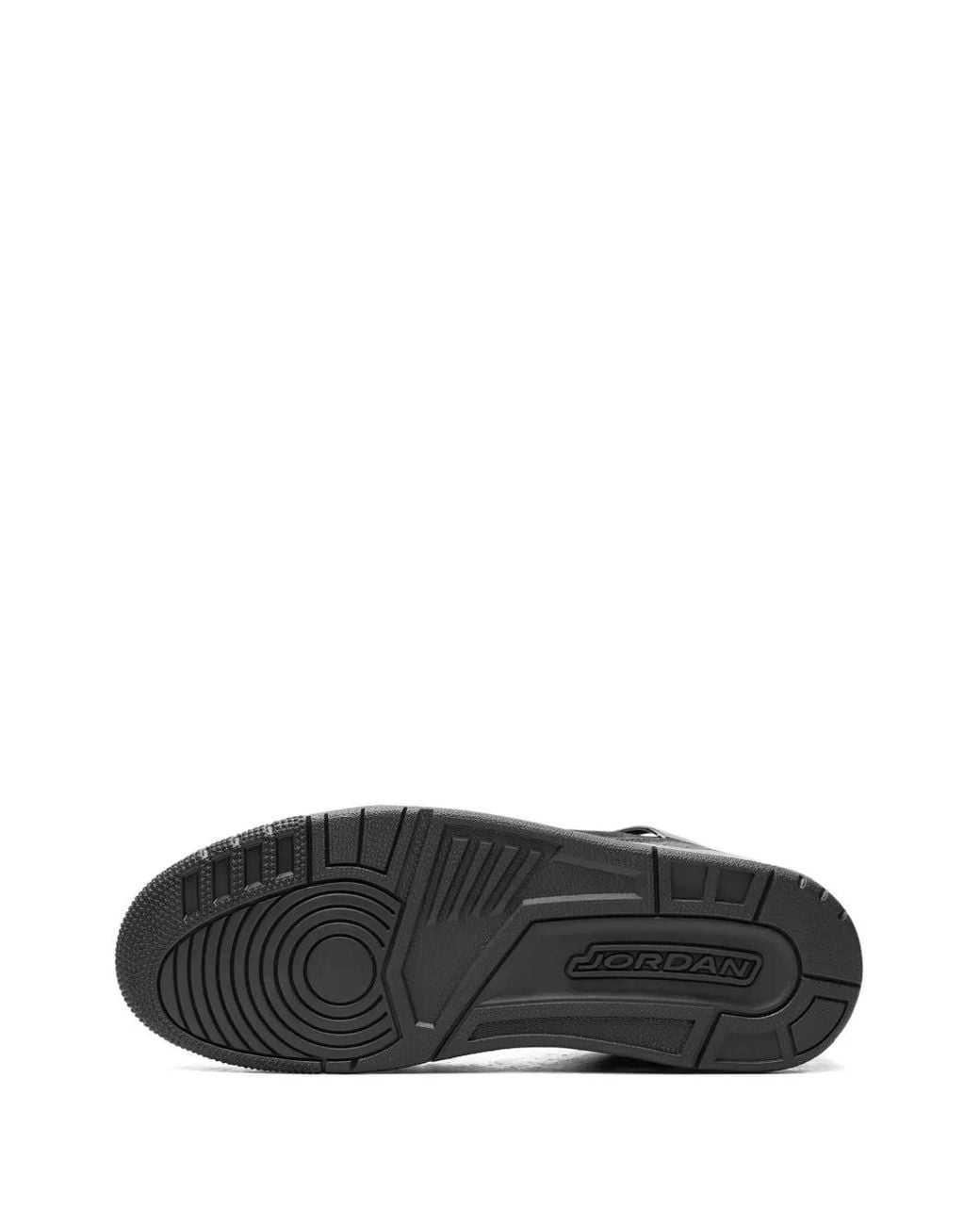 Nike Black Spizike Low Sneakers for men