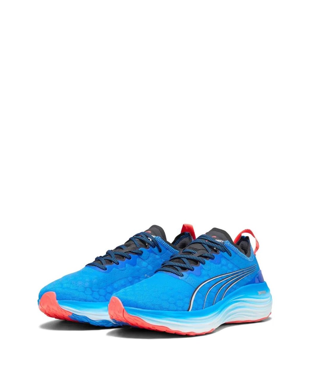 PUMA Blue Foreverrun Nitro Sneakers for men
