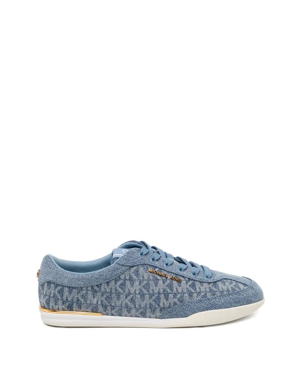 Baskets Nolan Michael Kors en coloris Blue