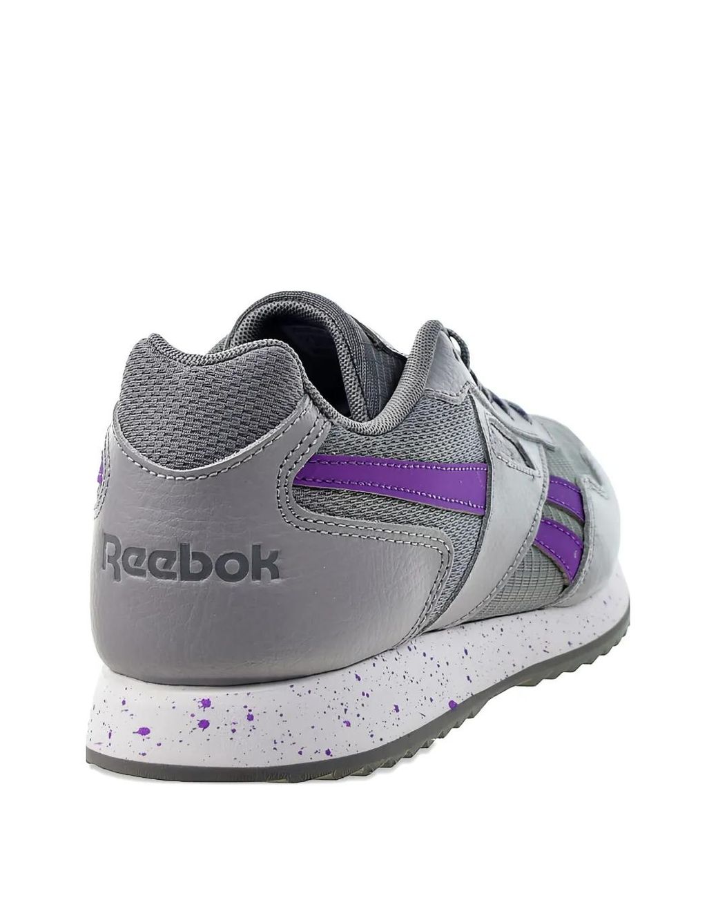 Reebok Gray Harman "Cool Shadow/ Sneakers