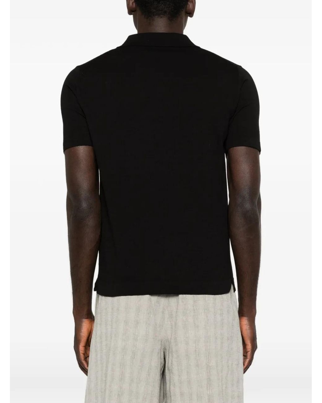 Eraldo White Short-Sleeve T-Shirt for men