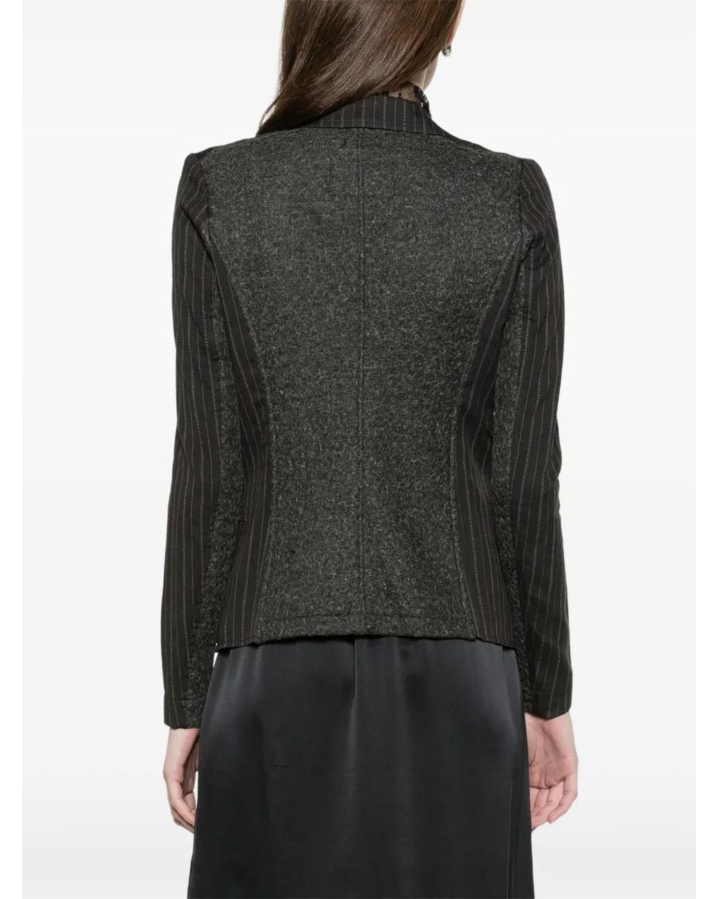 Blazer Super Shrunken R13 de color Black