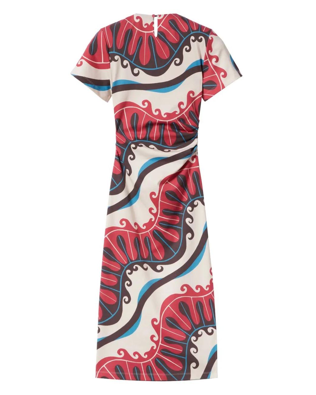 LaDoubleJ Red X Mother Leila Dress