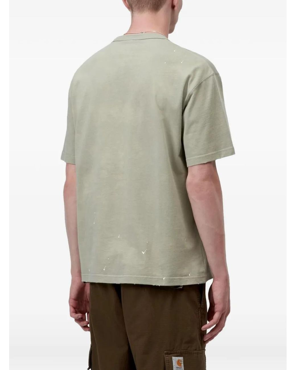 Carhartt Gray S/S Painter T-Shirt