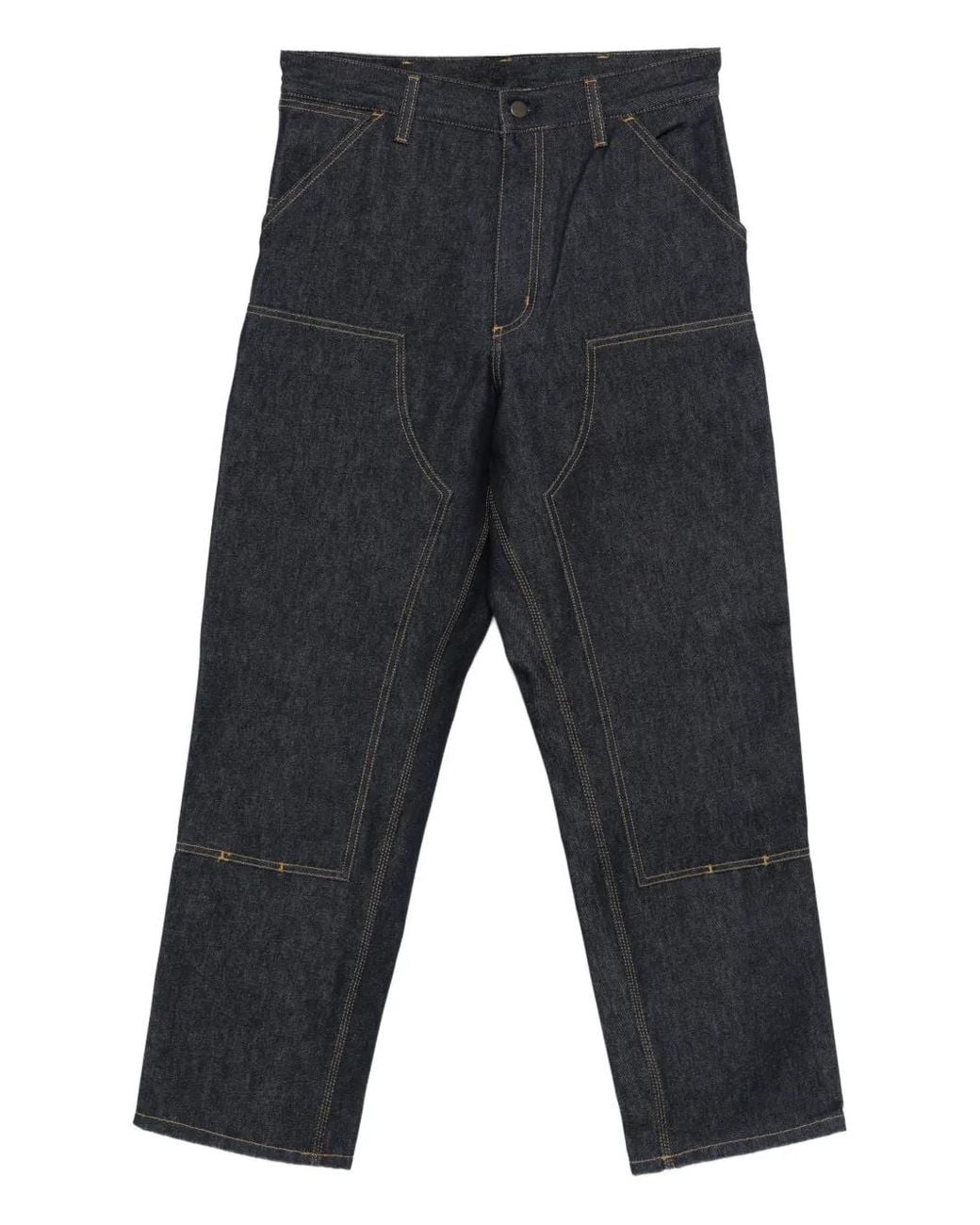 Vaqueros A Paneles Carhartt de hombre de color Gray