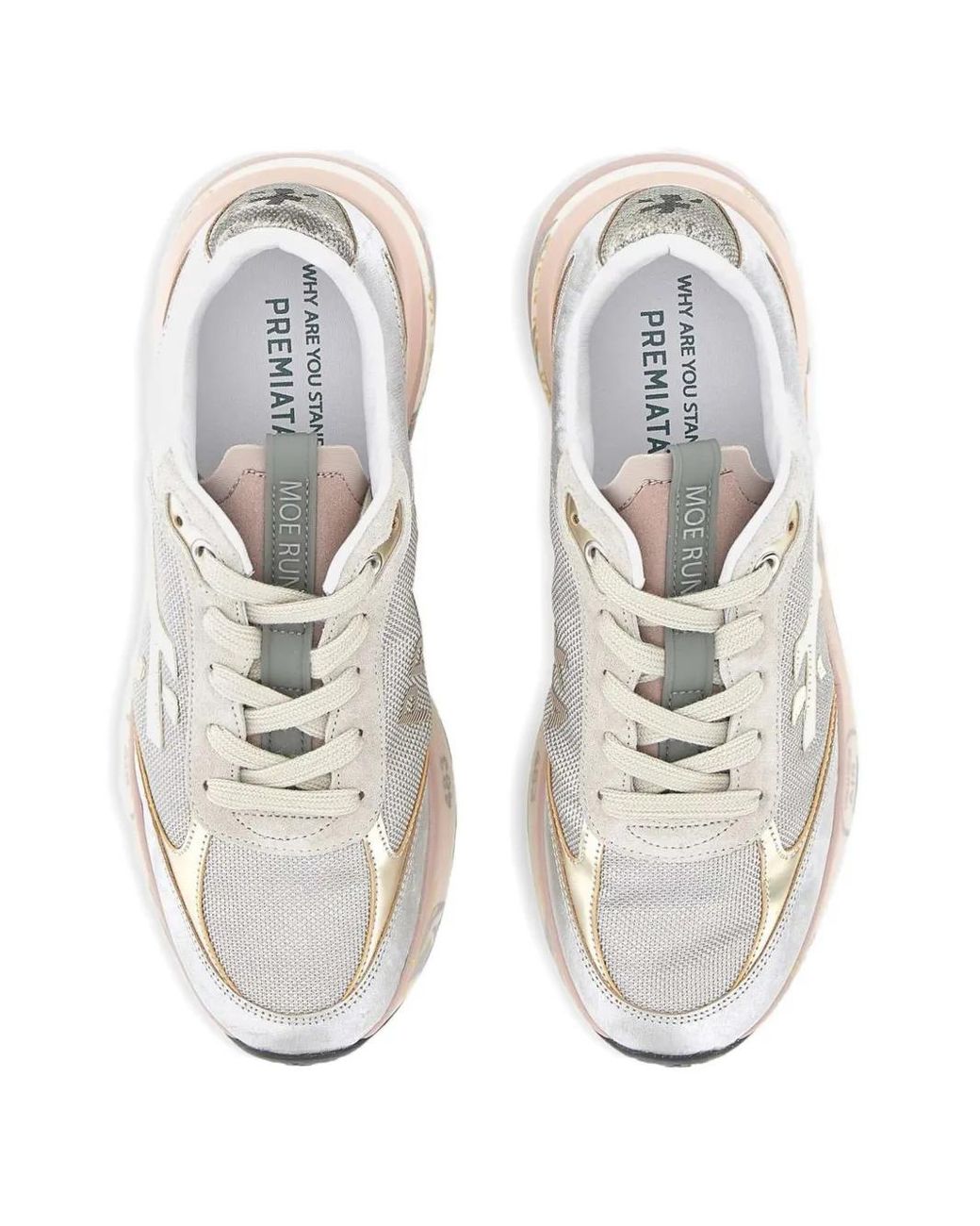 Premiata White Moerund