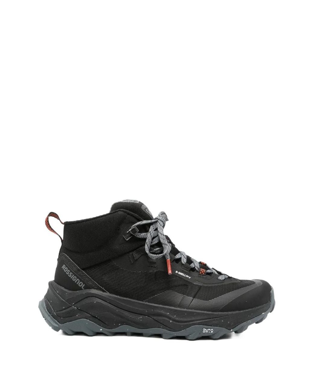 Rossignol Black Altiridge Mid R-Shell Dry Hiking Shoes