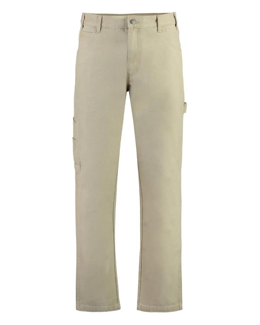 Pantalon À Patch Logo Dickies pour homme en coloris Natural
