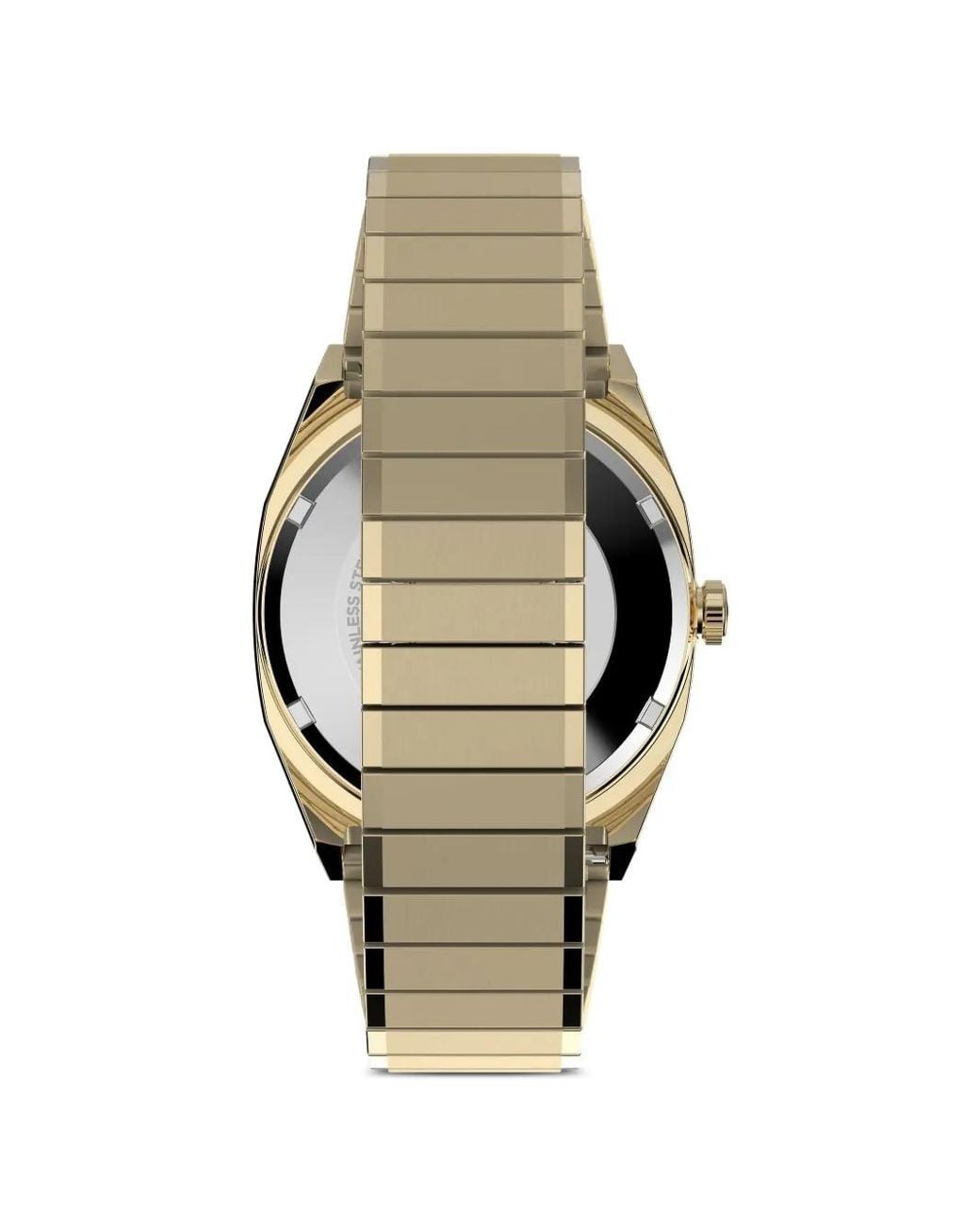 Timex Automatic 1983 E-Line Reissue 34Mm in Metallic für Herren