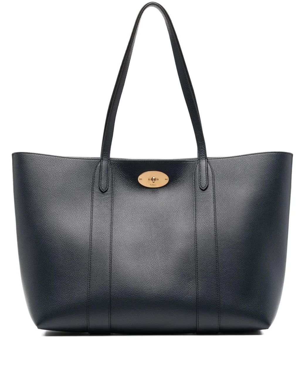 Mulberry Black Bayswater Tote Bag