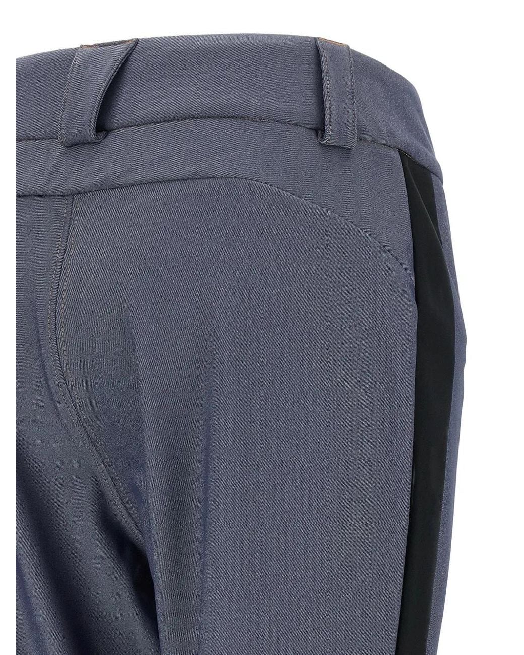 Perfect Moment Blue Aurora Ski Pants