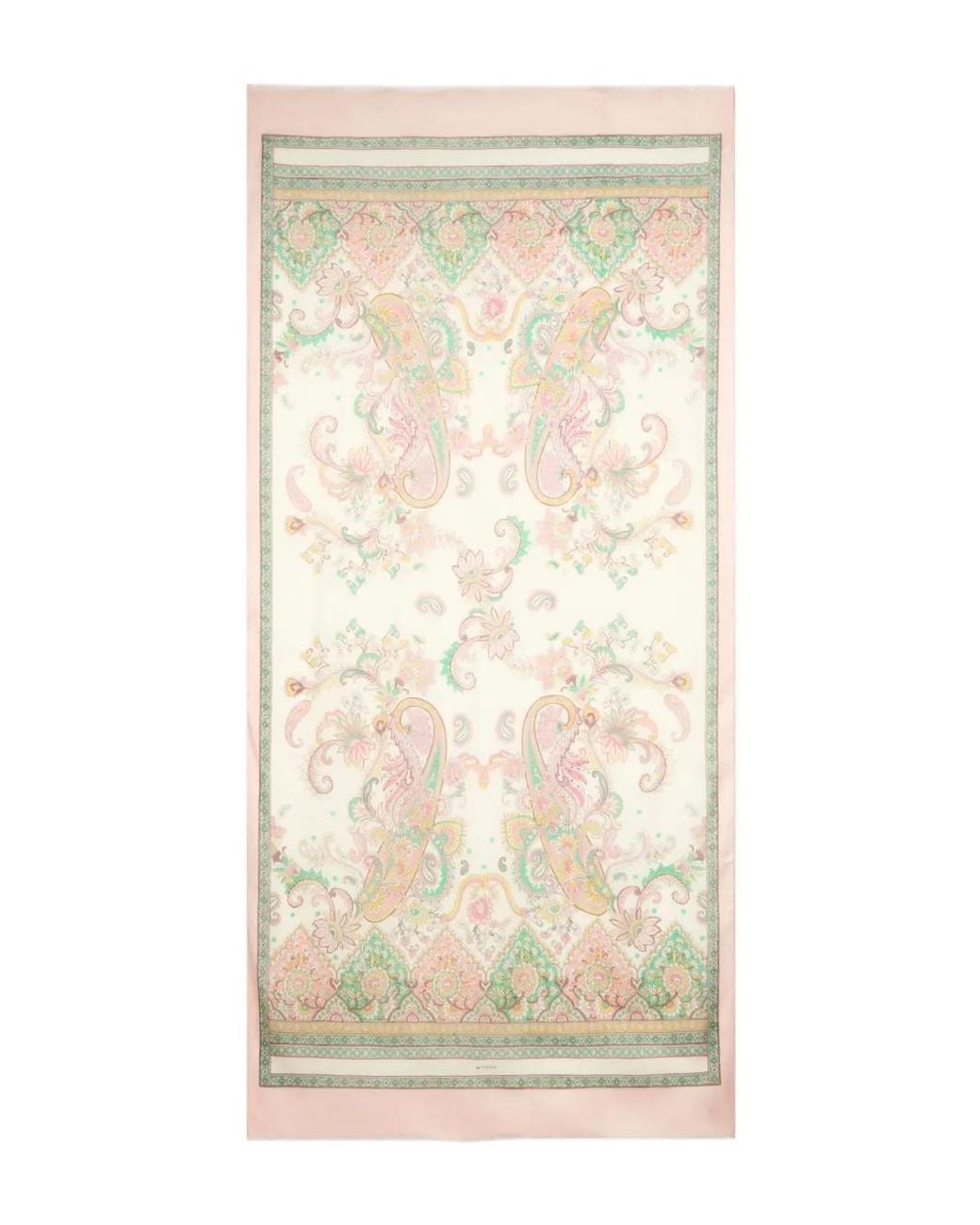 Etro Natural Scarfs
