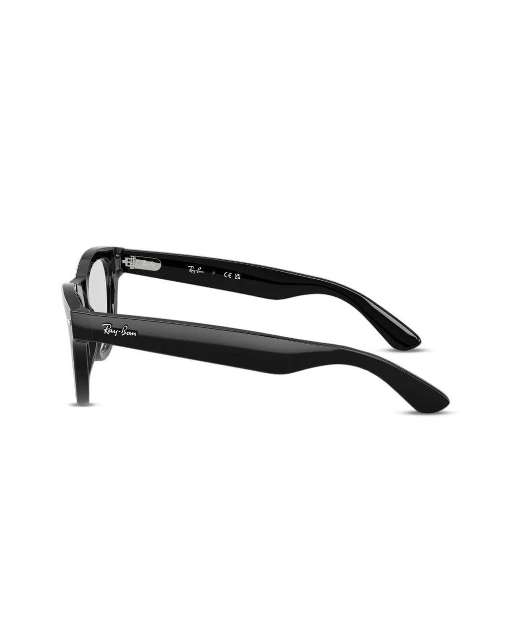Ray-Ban Black Rb5510 Glasses