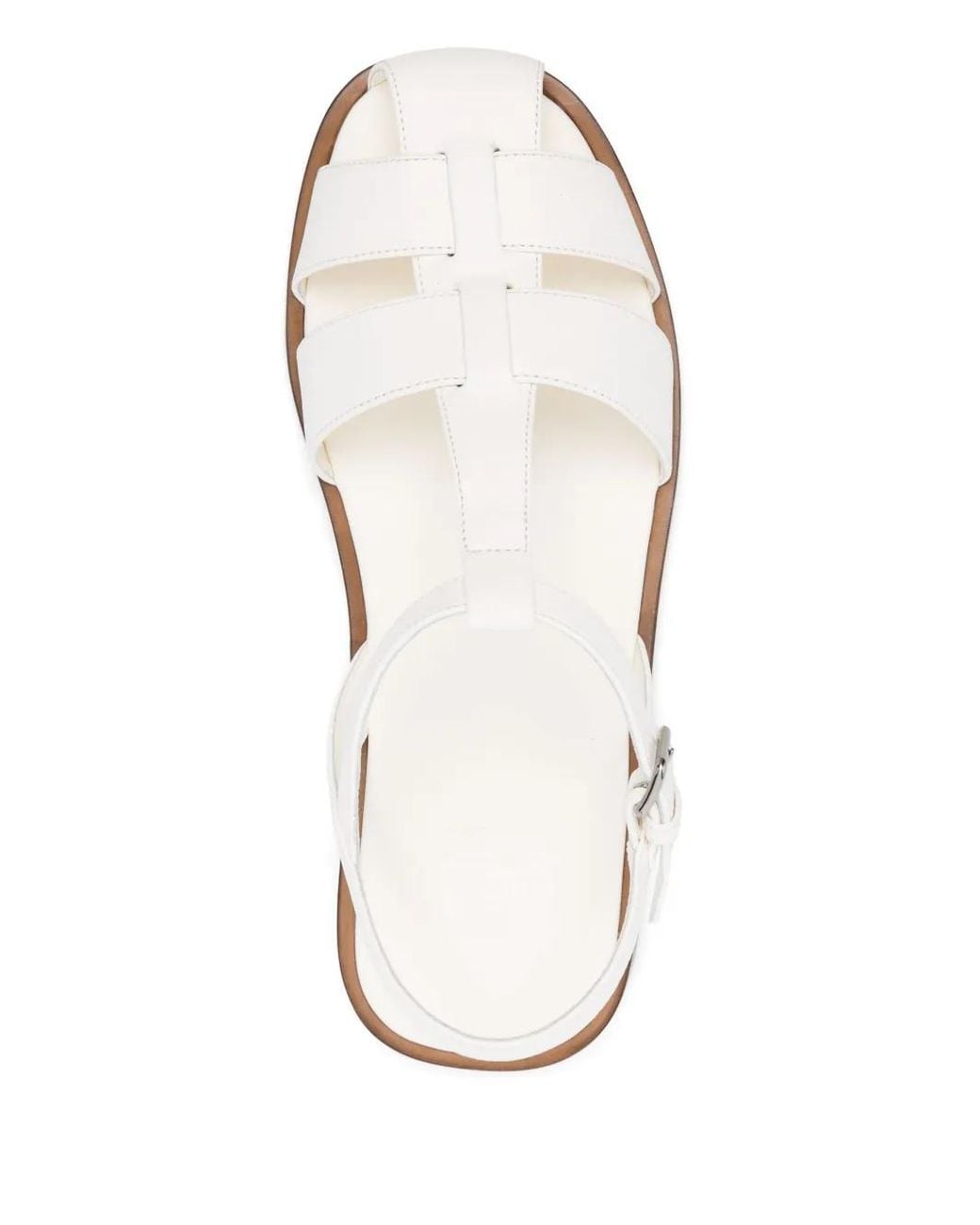Church's White 'Odyssey' Sandals