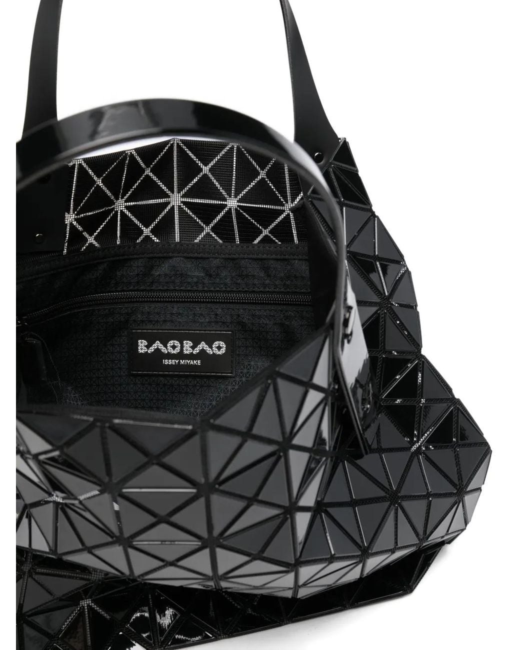 Issey Miyake Black Tote Bags