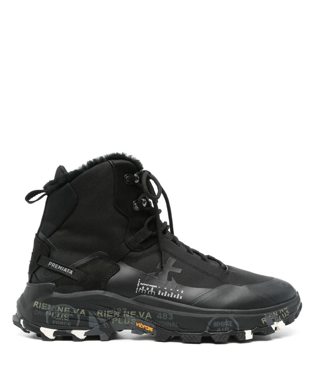 Baskets Saintcross 394 Premiata pour homme en coloris Black